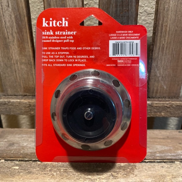 Farmhouse Pig Sink Strainer, Farmhouse Pig Sink Stopper, Farmhouse Pig Decor - Picture 10 of 12